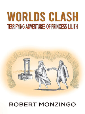 cover image of Worlds Clash